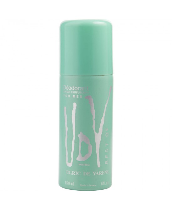 UDV BEST OF by Ulric de Varens (MEN) - DEODORANT SPRAY 5 OZ