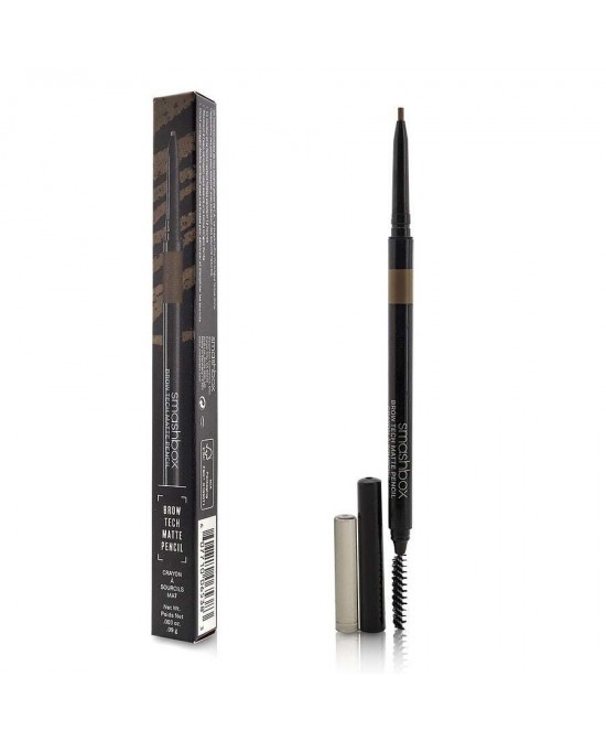 Smashbox by Smashbox (WOMEN) - Brow Tech Matte Pencil - # Taupe  --0.09g/0.003oz