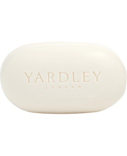 YARDLEY JASMINE PEARL by Yardley (WOMEN) - BAR SOAP 4.25 OZ