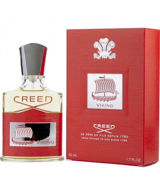 CREED VIKING by Creed (MEN) - EAU DE PARFUM SPRAY 1.7 OZ