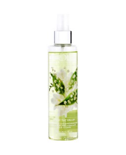 YARDLEY LILY OF THE VALLEY by Yardley (WOMEN) - BODY SPRAY 6.7 OZ