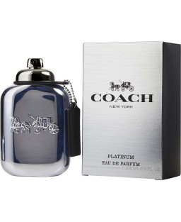 COACH PLATINUM by Coach (MEN) - EAU DE PARFUM SPRAY 3.3 OZ