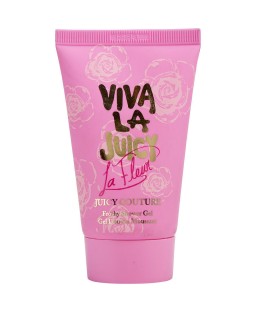 VIVA LA JUICY LA FLEUR by Juicy Couture (WOMEN) - SHOWER GEL 1.7 OZ