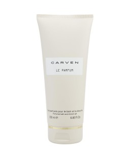 CARVEN LE PARFUM by Carven (WOMEN) - SHOWER GEL 6.7 OZ