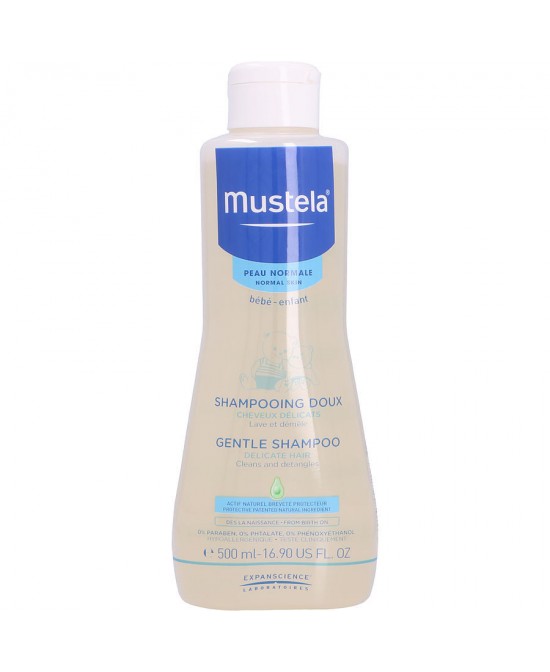 Mustela by Mustela (WOMEN) - GENTLE SHAMPOO 16.9 OZ