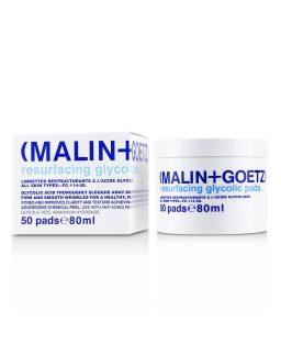 MALIN+GOETZ by Malin + Goetz (UNISEX) - Resurfacing Glycolic Pads  --50pads