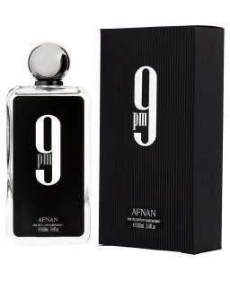 AFNAN 9 PM by Afnan Perfumes (MEN) - EAU DE PARFUM SPRAY 3.4 OZ