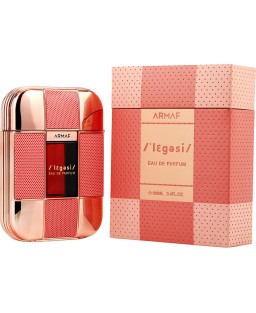 ARMAF LEGASI by Armaf (WOMEN) - EAU DE PARFUM SPRAY 3.4 OZ