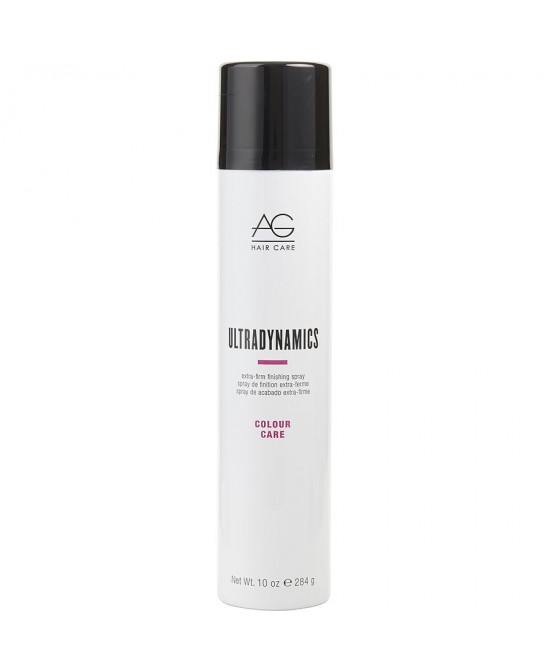 AG HAIR CARE by AG Hair Care (UNISEX) - ULTRADYNAMICS EXTRA FIRM FINISHING SPRAY 10 OZ