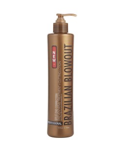 BRAZILIAN BLOWOUT by Brazilian Blowout (UNISEX) - PROFESSIONAL SPLIT END CORRECTION 12 OZ