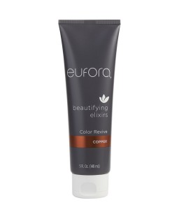 EUFORA by Eufora (UNISEX) - BEAUTIFYING ELIXIRS COLOR REVIVE COPPER 5 OZ