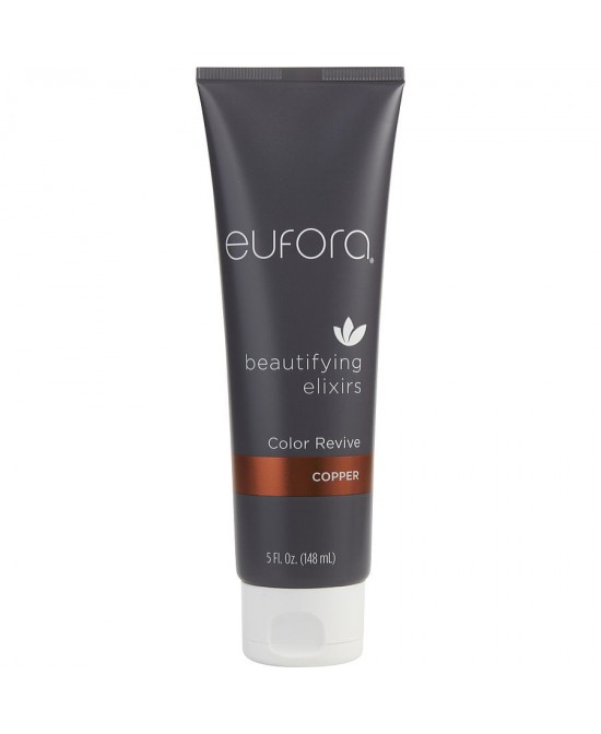 EUFORA by Eufora (UNISEX) - BEAUTIFYING ELIXIRS COLOR REVIVE COPPER 5 OZ