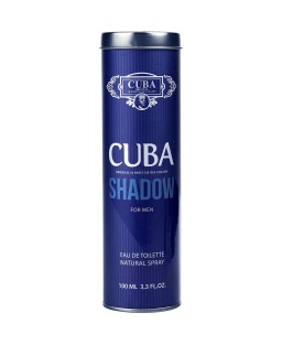 CUBA SHADOW by Cuba (MEN) - EDT SPRAY 3.3 OZ