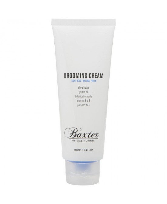 Baxter of California by Baxter of California (MEN) - GROOMING CREAM 3.4 OZ