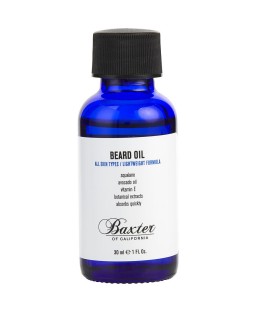 Baxter of California by Baxter of California (MEN) - Beard Oil --30ml/1oz