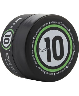 ITS A 10 by It's a 10 (MEN) - HE'S A 10 MIRACLE MATTE MOLDING PASTE 2 OZ