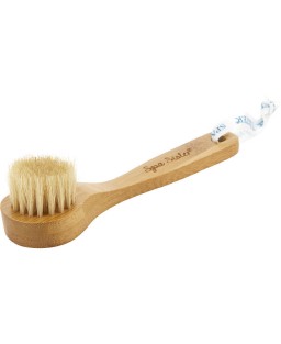 SPA ACCESSORIES by Spa Accessories (UNISEX) - SPA SISTER BAMBOO EXFOLIATING FACE BRUSH
