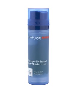 Clarins by Clarins (MEN) - Men Super Moisture Gel Freshness--50ml/1.6oz