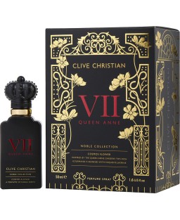 CLIVE CHRISTIAN NOBLE VII QUEEN ANNE COSMOS FLOWER by Clive Christian (WOMEN) - PERFUME SPRAY 1.6 OZ (NOBLE COLLECTION)