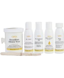 GiGi by GIGI (WOMEN) - BRAZILIAN BIKINI WAX MICROWAVE KIT