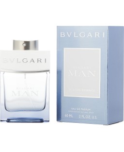 BVLGARI MAN GLACIAL ESSENCE by Bvlgari (MEN) - EAU DE PARFUM SPRAY 2 OZ