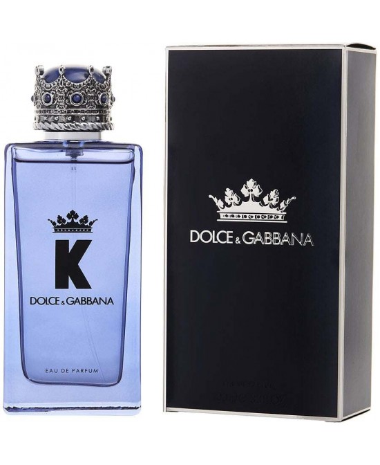 DOLCE & GABBANA K by Dolce & Gabbana (MEN) - EAU DE PARFUM SPRAY 3.3 OZ
