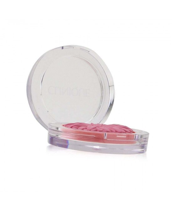 CLINIQUE by Clinique (WOMEN) - Cheek Pop - # 12 Pink Pop  --3.5g/0.12oz