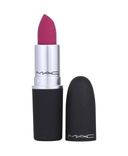 MAC by MAC (WOMEN) - Powder Kiss Lipstick - Velvet Punch --3g/0.1oz