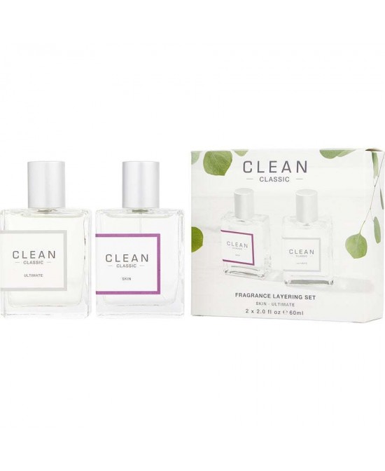 CLEAN VARIETY by Clean (WOMEN)