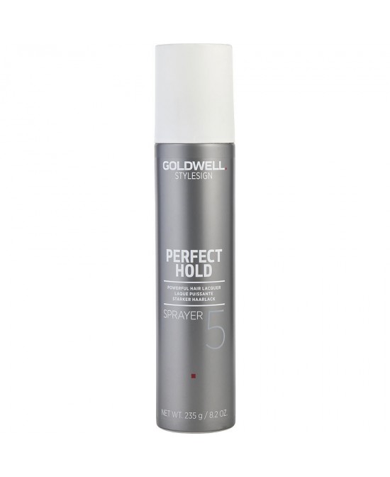 GOLDWELL by Goldwell (UNISEX) - STYLESIGN PERFECT HOLD SPRAYER #5 8.2 OZ