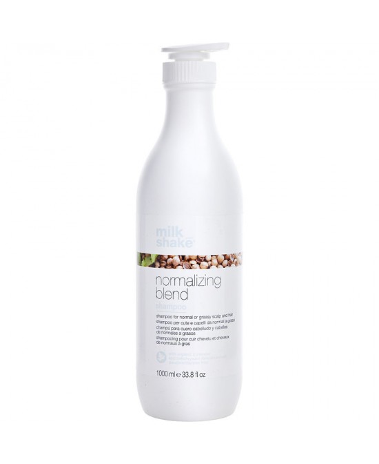 MILK SHAKE by Milk Shake (UNISEX) - NORMALIZING BLEND SHAMPOO 33.8 OZ