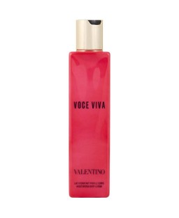 VALENTINO VOCE VIVA by Valentino (WOMEN) - BODY LOTION 6.7 OZ