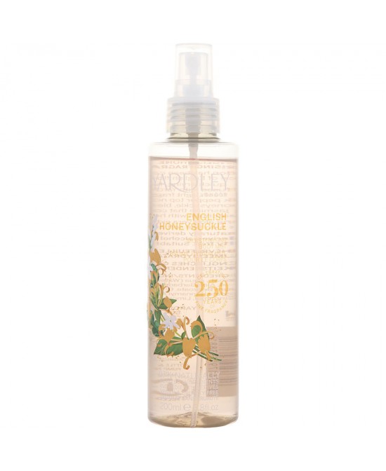 YARDLEY ENGLISH HONEYSUCKLE by Yardley (WOMEN) - FRAGRANCE MIST 6.7 OZ