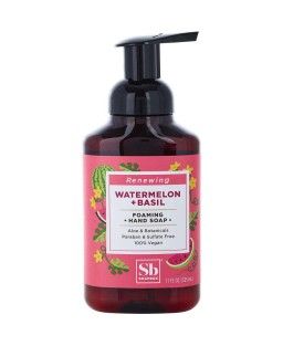 Soapbox by Soapbox (UNISEX) - Watermelon & Basil Foaming Hand Soap --325ml/11oz
