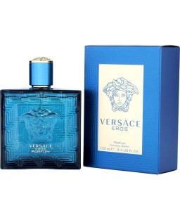 VERSACE EROS by Gianni Versace (MEN) - PARFUM SPRAY 3.4 OZ