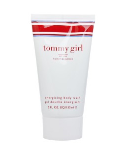 TOMMY GIRL by Tommy Hilfiger (WOMEN) - ENERGIZING BATH WASH 5 OZ