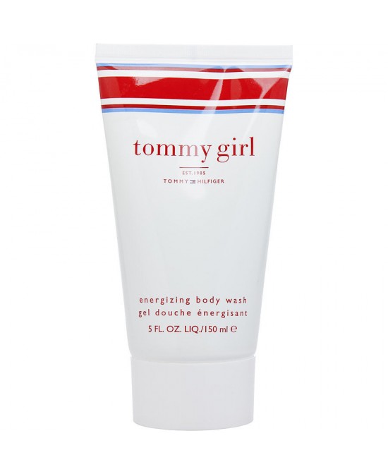 TOMMY GIRL by Tommy Hilfiger (WOMEN) - ENERGIZING BATH WASH 5 OZ