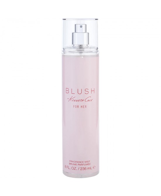 KENNETH COLE BLUSH by Kenneth Cole (WOMEN) - BODY SPRAY 8 OZ