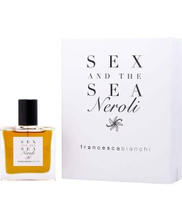 FRANCESCA BIANCHI SEX AND THE SEA NEROLI by Francesca Bianchi (UNISEX) - EXTRAIT DE PARFUM SPRAY 1 OZ