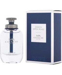 COACH OPEN ROAD by Coach (MEN) - EDT SPRAY 1.35 OZ