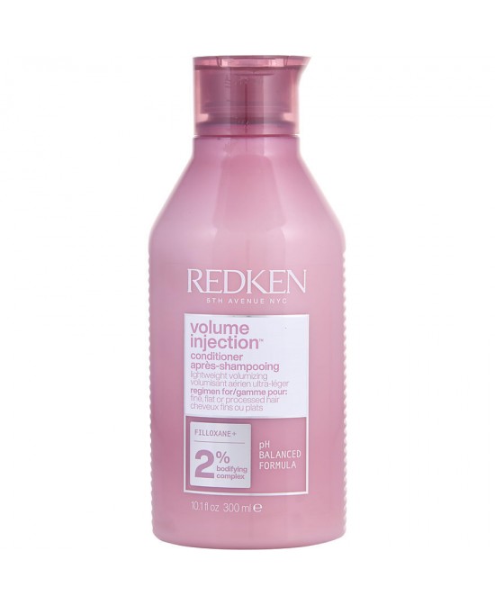 REDKEN by Redken (UNISEX) - VOLUME INJECTION CONDITIONER 10.1 OZ