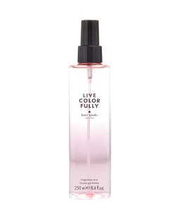 KATE SPADE LIVE COLORFULLY by Kate Spade (WOMEN) - FRAGRANCE MIST 8.4 OZ