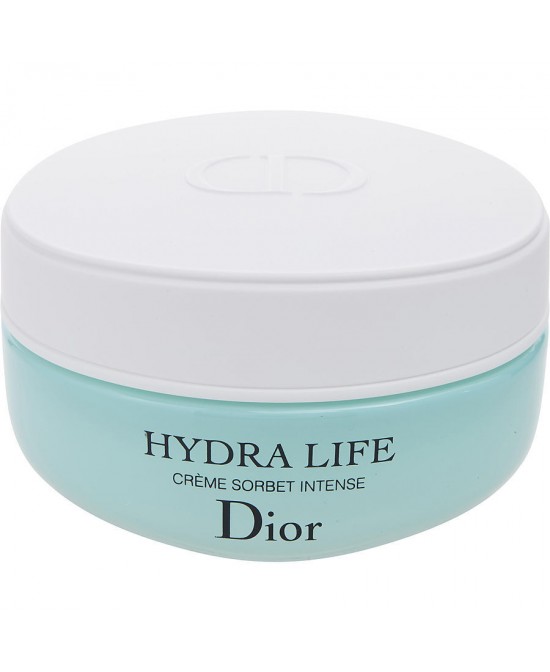 CHRISTIAN DIOR by Christian Dior (WOMEN) - Hydra Life Sorbet Intense Cream --50ml/1.7oz