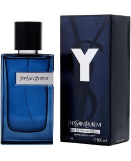 Y INTENSE by Yves Saint Laurent (MEN) - EAU DE PARFUM SPRAY 3.3 OZ