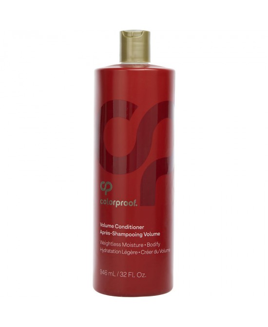 Colorproof by Colorproof (UNISEX) - VOLUME CONDITIONER 32 OZ