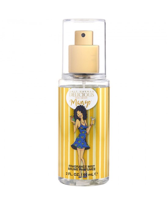 DELICIOUS MAD ABOUT MANGO by Gale Hayman (WOMEN) - BODY SPRAY 2 OZ