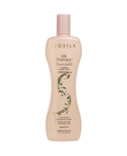 BIOSILK by Biosilk (UNISEX) - SILK THERAPY IRRESISTIBLE 12 OZ