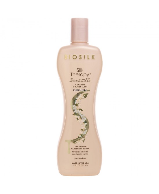 BIOSILK by Biosilk (UNISEX) - SILK THERAPY IRRESISTIBLE 12 OZ