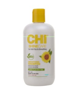 CHI by CHI (UNISEX) - SHINECARE SMOOTHING SHAMPOO 12 OZ