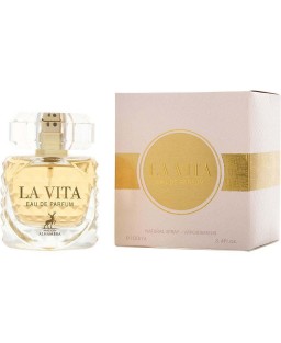 MAISON ALHAMBRA LA VITA by Maison Alhambra (WOMEN) - EAU DE PARFUM SPRAY 3.4 OZ